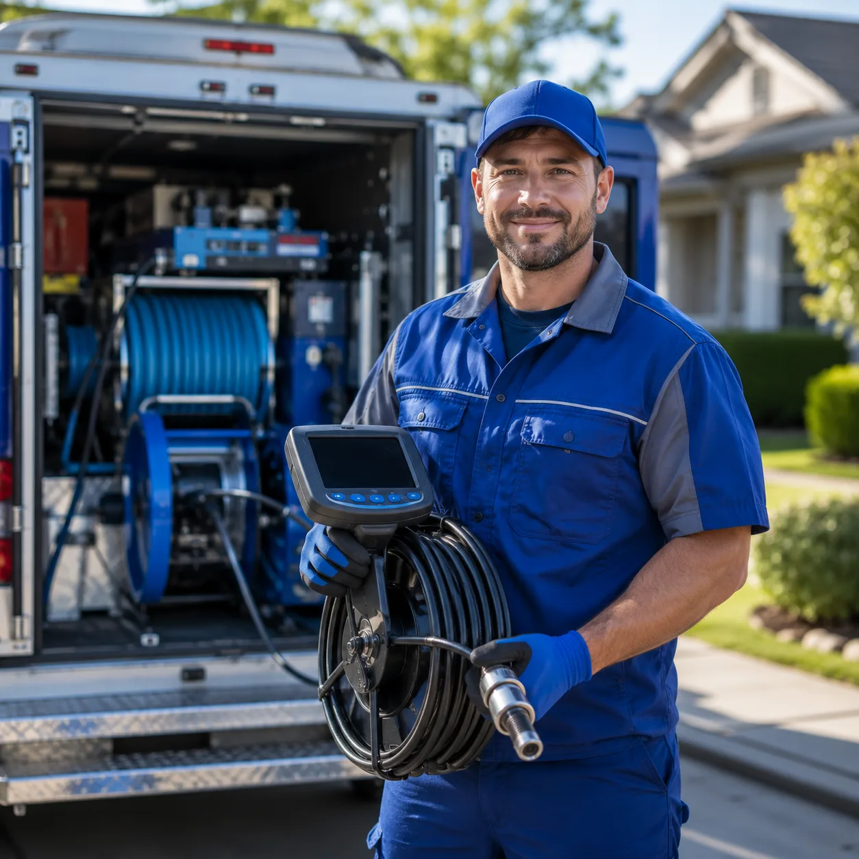 Local drainage restoration specialists in Huffman, TX